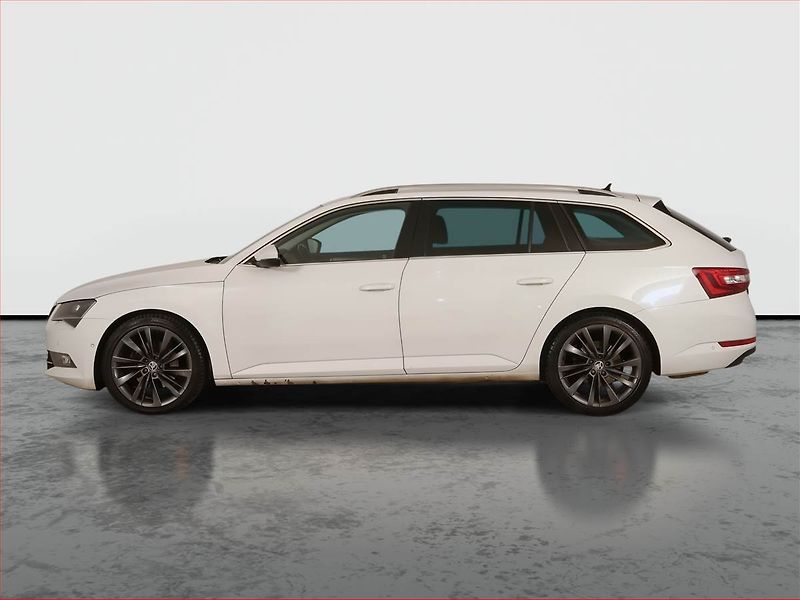 Škoda Superb (2018) Ambition 2.0 TDI, Automat - fotka 3 z 21