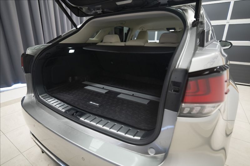 Lexus RX 3,5 AWD HYBRID 1. MAJITEL ČR - fotka 47 z 50