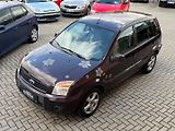 Ford Fusion (2010) 1.4 i - náhled 10