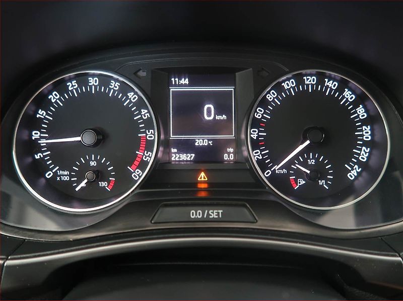 Škoda Fabia (2015) Style 1.4 TDI, po STK - fotka 11 z 20