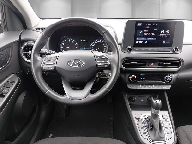 Hyundai Kona 1,6   1.6T-GDi Smart DCT - fotka 14 z 23