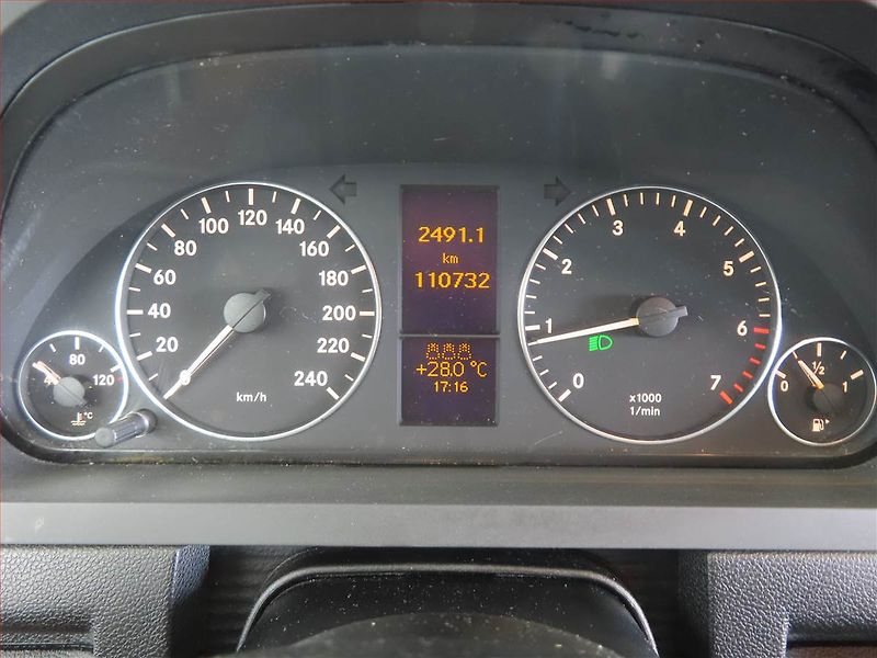 Mercedes-Benz Třídy A (2008) A 150 , po STK, jezdí výborně - fotka 11 z 13
