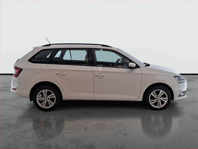 Škoda Fabia (2019) Ambition 1.0 TSI, Tempomat - fotka 6 z 30