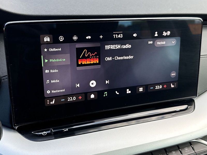 Škoda Octavia (2026) Combi 1.5 TSI DSG Selection - fotka 13 z 33