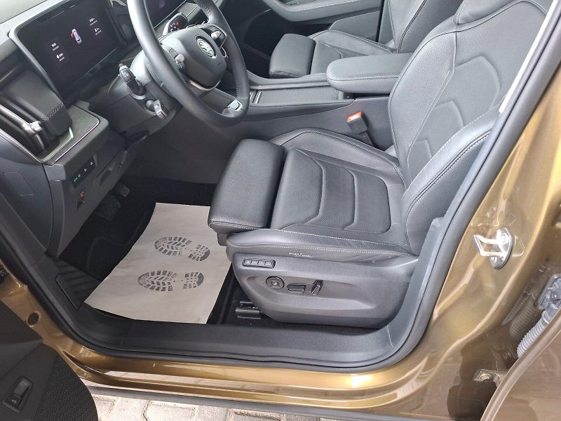 Škoda Kodiaq (2024) Exclusive Selection 4X4 TD 142 - fotka 36 z 37