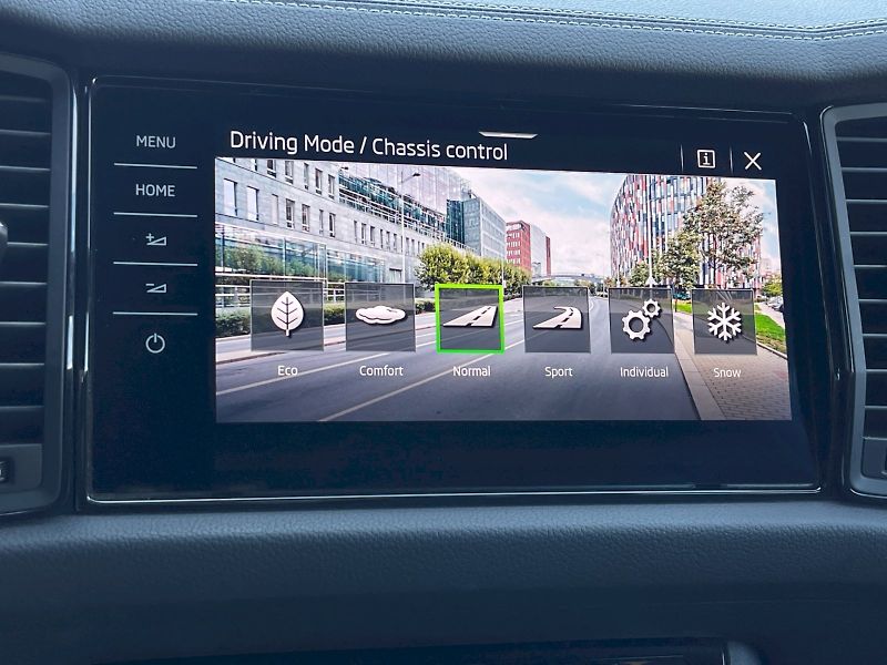 Škoda Kodiaq (2024) 2.0 TDI 147 kW DSG 4x4 SportLi - fotka 15 z 35