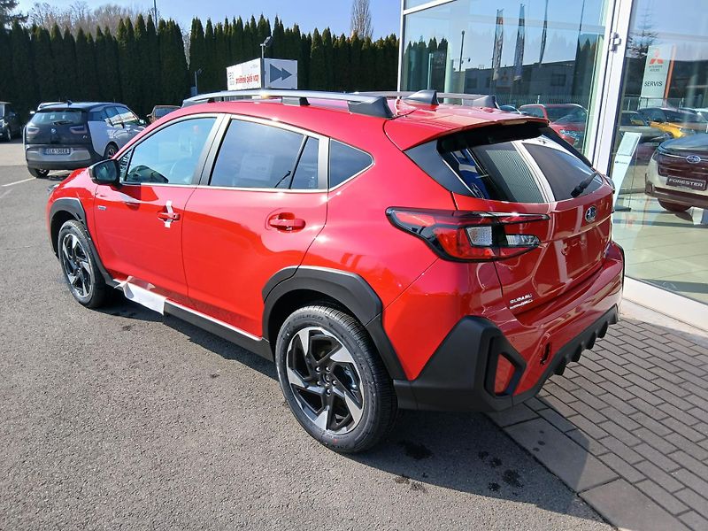 Subaru Crosstrek (2025) 2.0i Active TOP CENA - fotka 4 z 6
