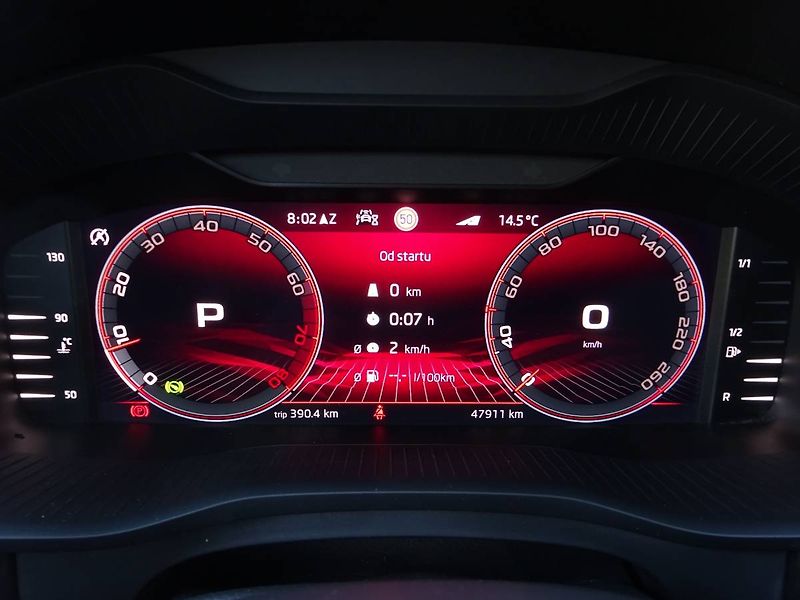 Škoda Kodiaq (2022) 2,0 TSi/180kW  RS  DSG 4x4 - fotka 11 z 30