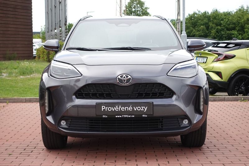 Toyota Yaris Cross 1,5 HEV Style - fotka 2 z 33