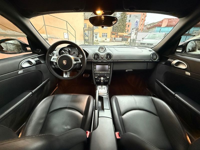 Porsche Cayman (2009) S 987 - fotka 20 z 37
