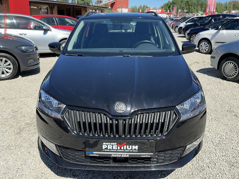Škoda Fabia (2021) 1.0 TSi, ČR, STK2/28 - fotka 2 z 19
