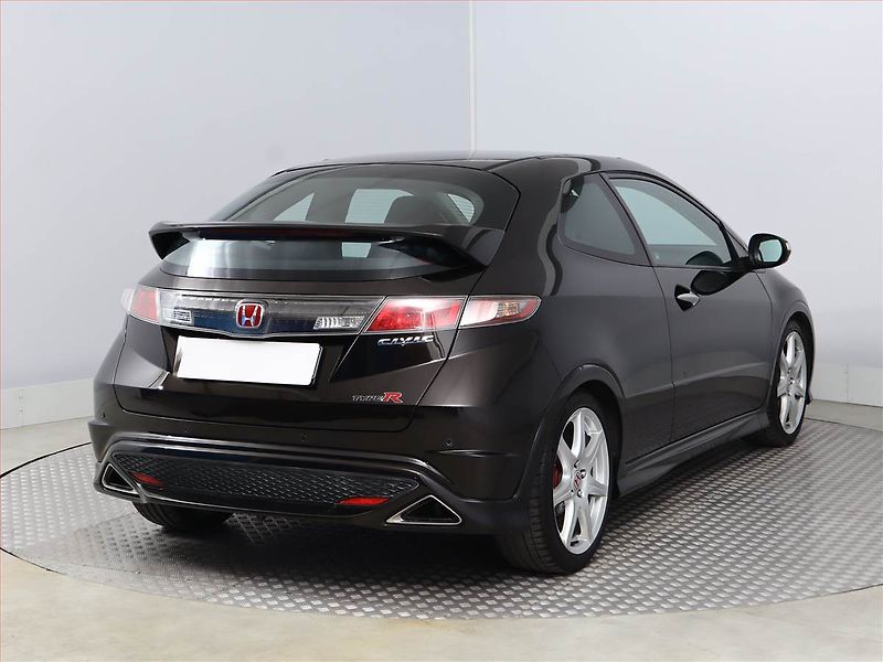 Honda Civic (2008) 2.0 Type-R, Serv.kniha - fotka 5 z 15