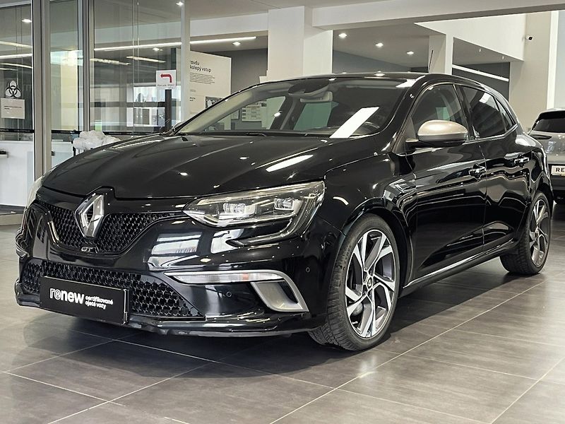 Renault Mégane (2018) GT Energy TCe205 EDC - fotka 1 z 28