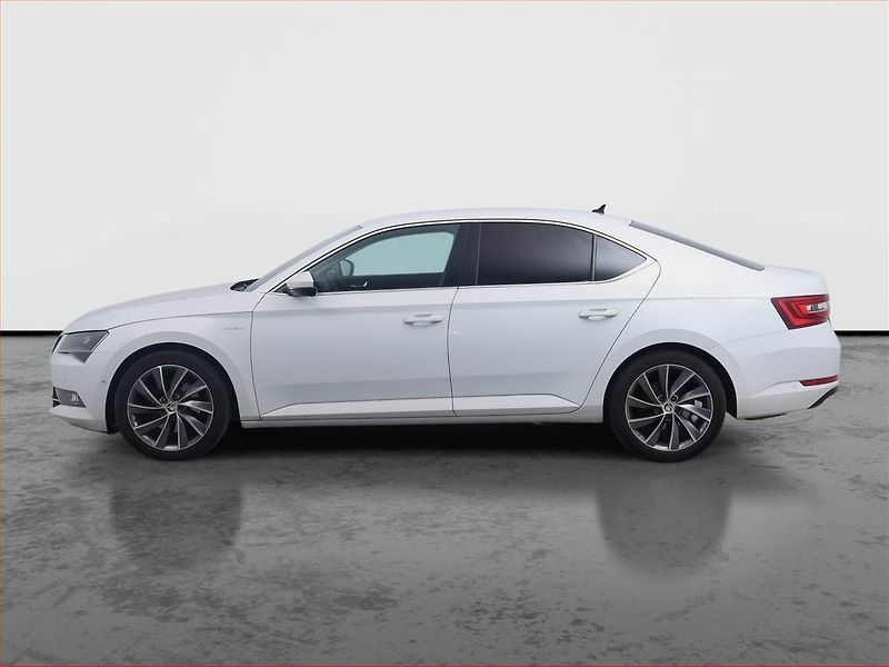Škoda Superb (2016) Laurin&Klement 2.0 TDI - fotka 3 z 16