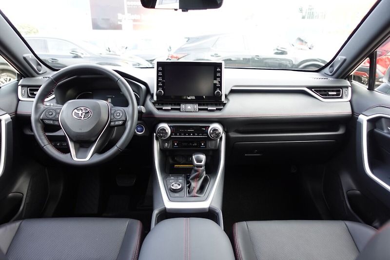Toyota RAV4 2,5 PHEV Plug-in Selection VIP - fotka 20 z 38