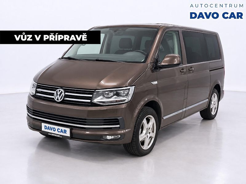 Volkswagen Multivan 2,0 TDI 150kW 4M DSG Highline - fotografie inzerátu