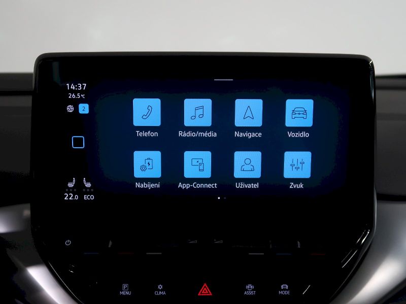 Volkswagen ID.4 (2023) Pro Performance 150kW 82kWh - fotka 30 z 36