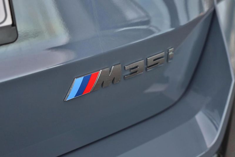 BMW X1 M35i xDrive - fotka 16 z 17