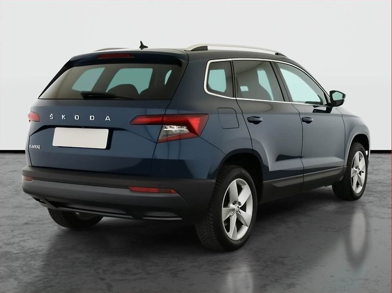 Škoda Karoq (2019) 1.6 TDI, Automat, Tempomat - fotka 5 z 17