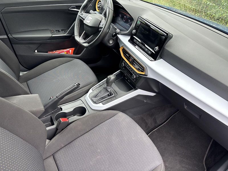 Seat Arona (2024) 1.0 TSI DSG Style - fotka 9 z 27