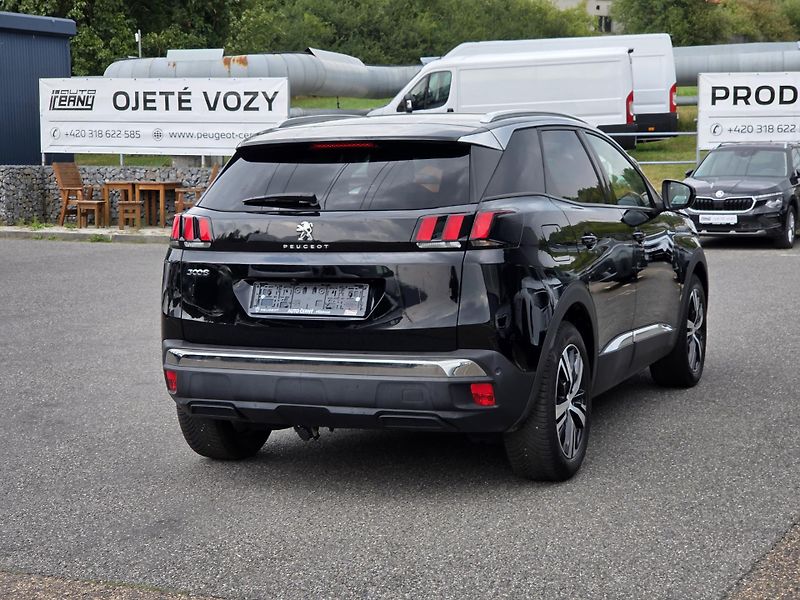 Peugeot 3008 (2019) 1.2 PT 130 ALLURE MAN6 - fotka 5 z 24