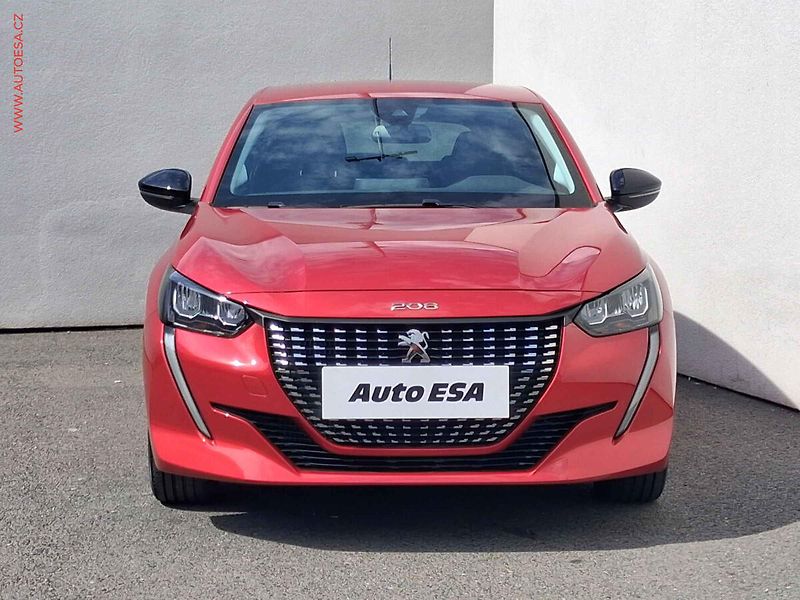 Peugeot 208 (2023) 1.2 PT, Allure, AT, LED, navi - fotka 2 z 20