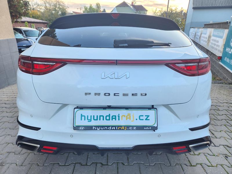 Kia Pro_Ceed (2019) GT-V ZÁRUCE-AUTOMAT-KŮŽE-NAVI - fotka 10 z 28