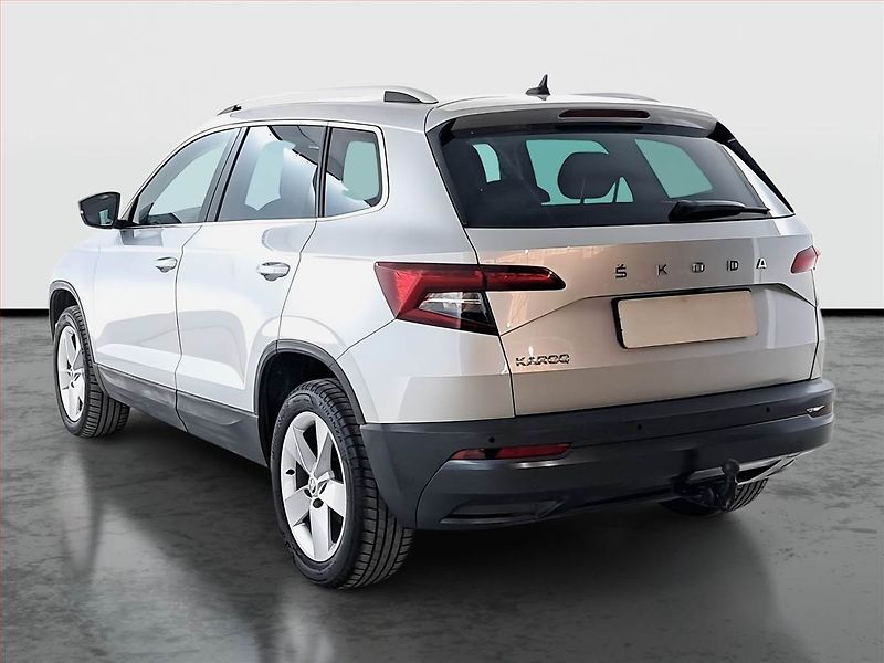 Škoda Karoq (2021) 1.5 TSI - fotka 4 z 21