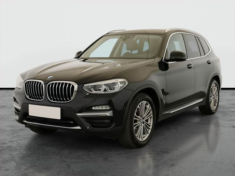 BMW X3 (2020) Luxury line xDrive20d - fotka 2 z 22
