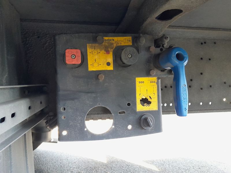 Schmitz SCS 24/L-13 Mega / LowDeck - fotka 9 z 32