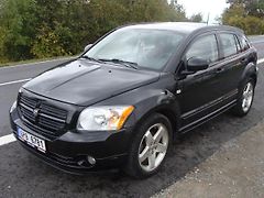 Dodge Caliber 2.0 CRDi,klima,tažný - fotografie inzerátu
