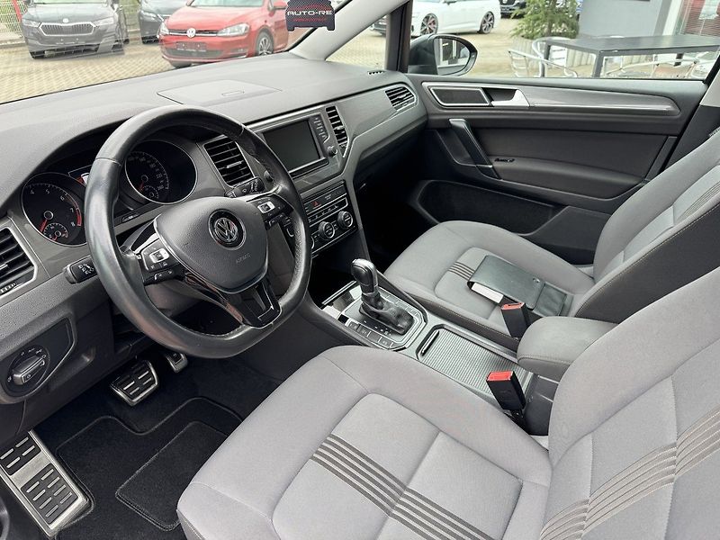Volkswagen Golf Sportsvan (2016) 1.4TSi R-Line DSG Xenony Navi - fotka 23 z 48