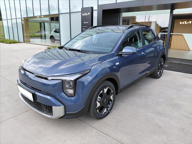 Kia Stonic (2026) 1,0   T-GDI SPIN - fotografie inzerátu