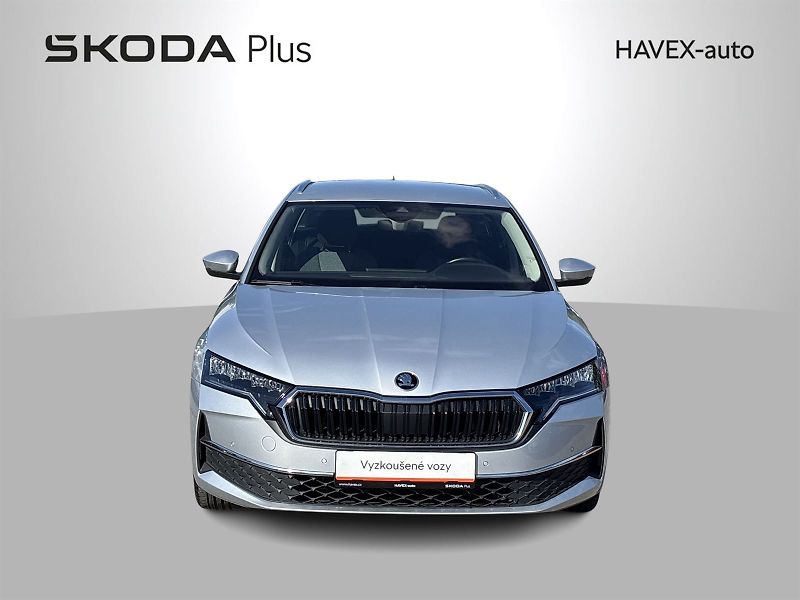 Škoda Octavia (2024) Combi 1.5 TSI DSG Top Selectio - fotka 4 z 33