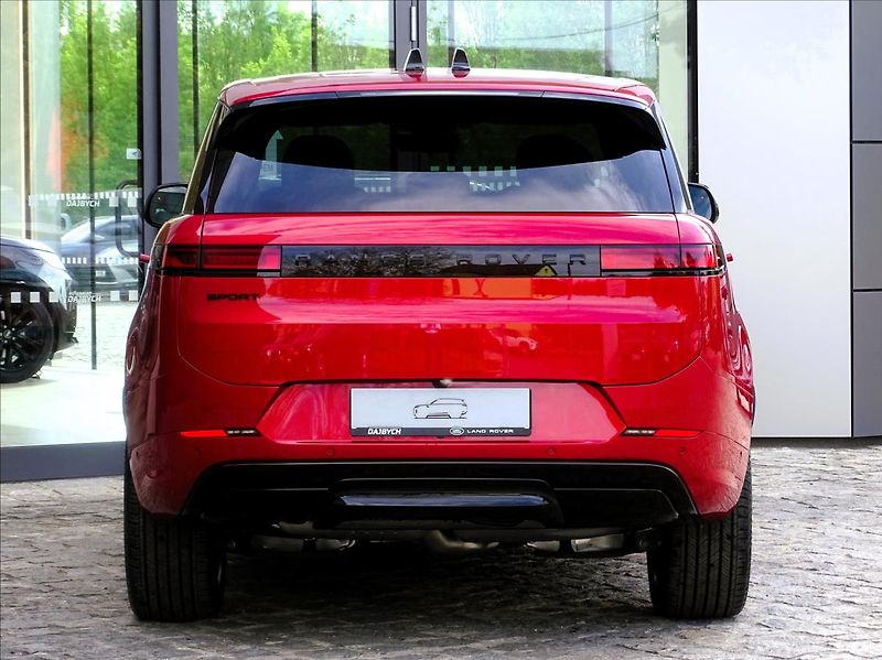 Land Rover Range Rover Sport (2026) 3,0 P380 DYNAMIC SE AWD* - fotka 3 z 33