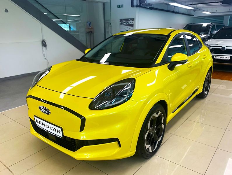 Ford Puma GEN-E Premium 123kW, 43 kWh - fotka 3 z 31