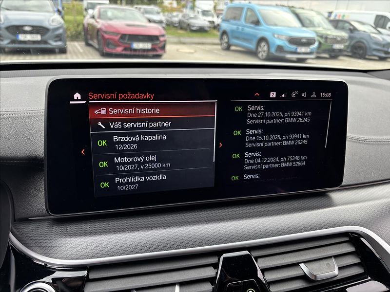 BMW Řada 6 3,0 GT xDrive 245kW DPH - fotka 50 z 57
