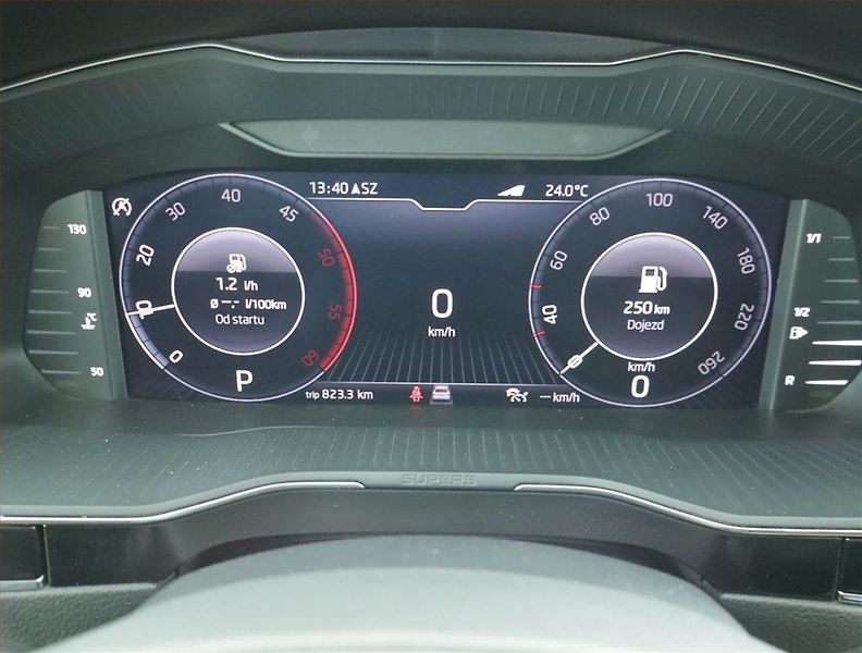 Škoda Superb (2021) Laurin&Klement 2.0 TDI - fotka 11 z 22