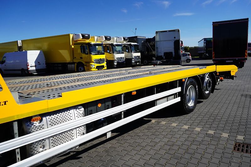 Iveco Stralis (2018) 360 / E 6 / ACC / 6 X 2 / LAWE - fotka 48 z 51