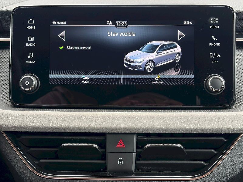 Škoda Kamiq (2024) 1.5 TSI / 110 kW / TOP SELECTI - fotka 22 z 34