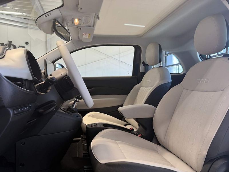 Fiat 500 (2026) La Prima Hybrid 1.0 BSG - fotka 17 z 25