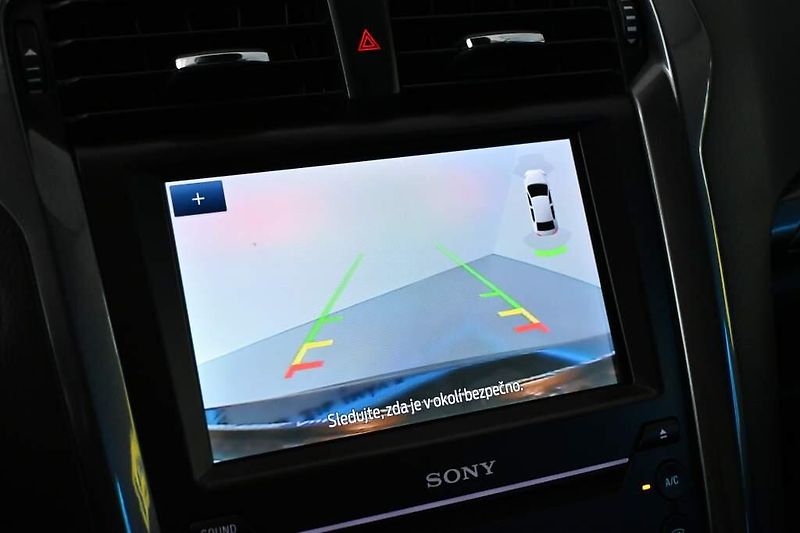 Ford Mondeo (2022) 2.0 LED SONY ACC Tažné 8AT ECO - fotka 19 z 38