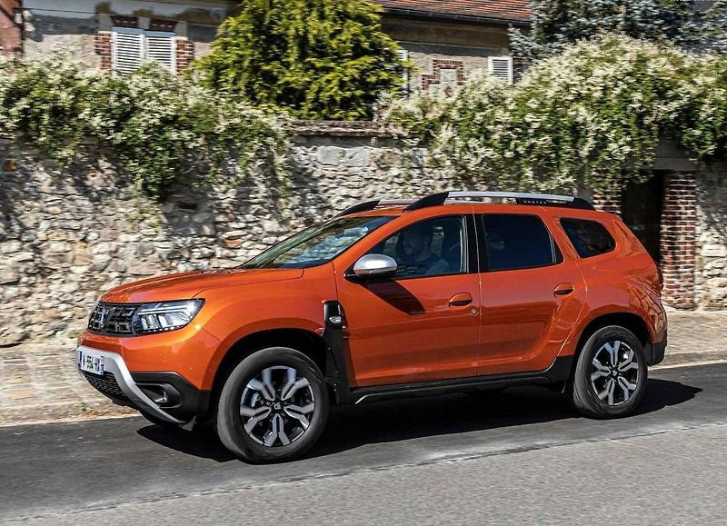 Auta s klasickými karosériemi jsou v kategorii nejžádanějších 4x4 spíše výjimkou