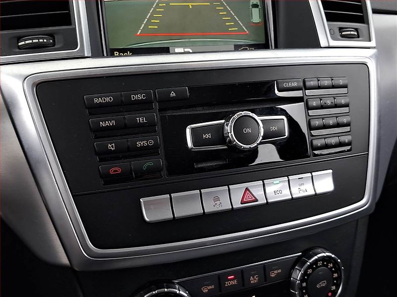 Mercedes-Benz Třídy M (2012) ML 350 BlueTEC, 4X4, Automat - fotka 19 z 21