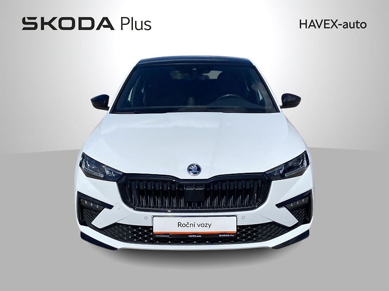 Škoda Scala (2025) 1.0 TSI DSG Monte Carlo - fotka 4 z 33