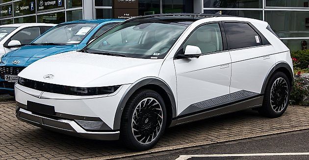 Ioniq 5 byl celosvětově uveden v únoru 2021., zdroj: Wikimedia Commons, M 93, CC BY-SA 3.0
