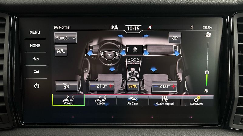 Škoda Kodiaq 2.0 TDI DSG 4x4 Sportline - fotka 30 z 32