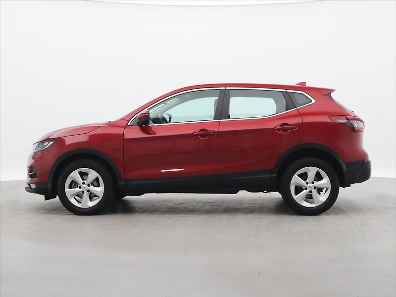 Nissan Qashqai 1,3 DIG-T 116kW DCT Shiro - fotka 4 z 37
