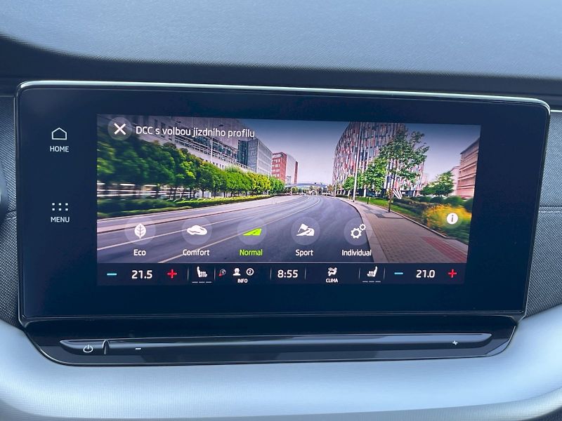 Škoda Octavia (2020) 2.0 TDI 110kW DSG Style Plus c - fotka 17 z 35
