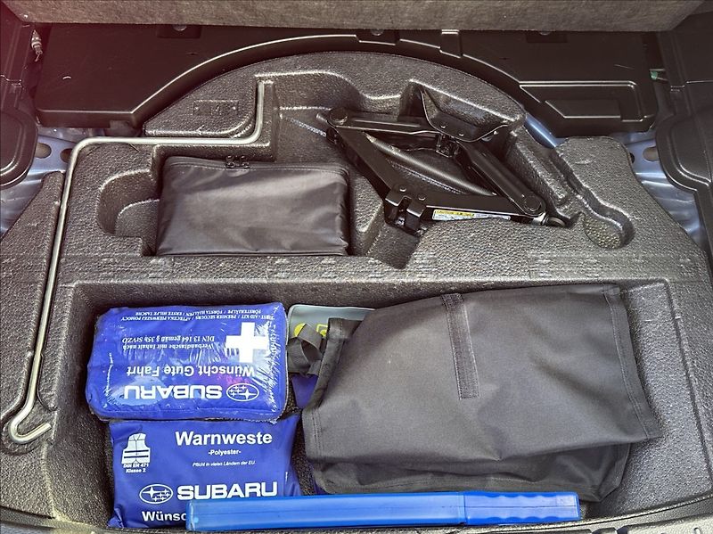 Subaru Impreza 1,6 114PS  Trend 4x4 - fotka 40 z 51
